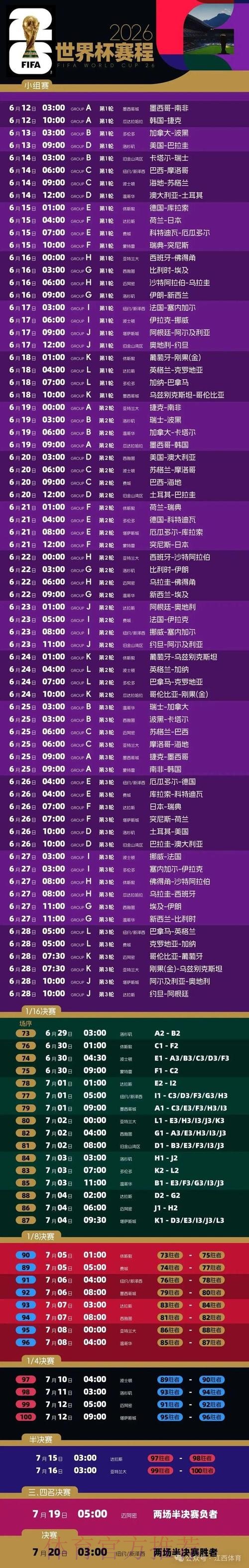 2026世界杯比分正规全站